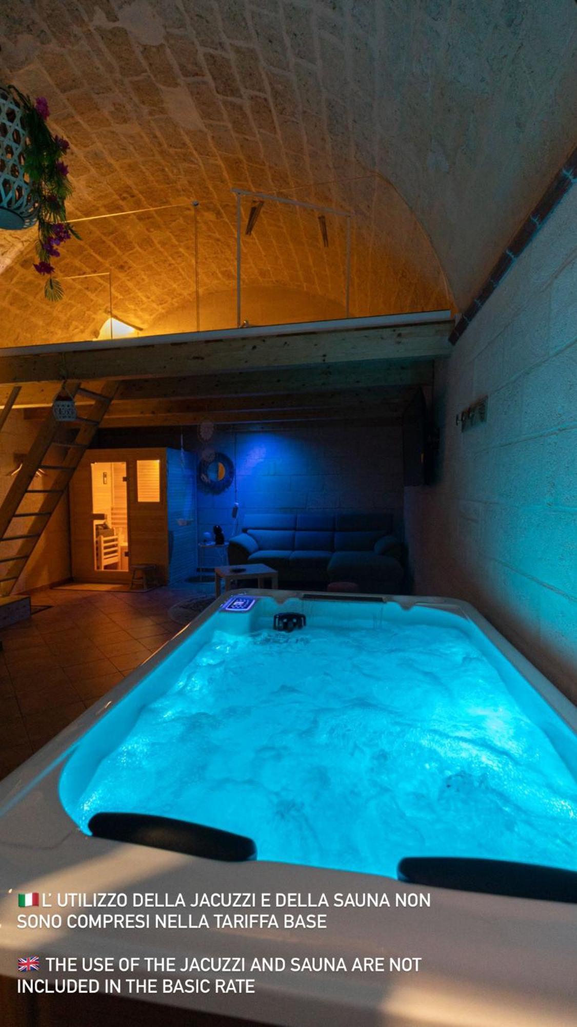 Suite16 & Spa Barletta Eksteriør billede